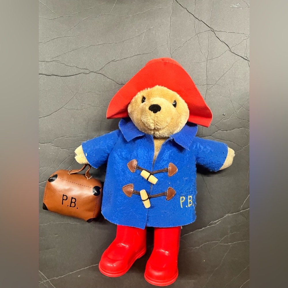 Paddington Bear